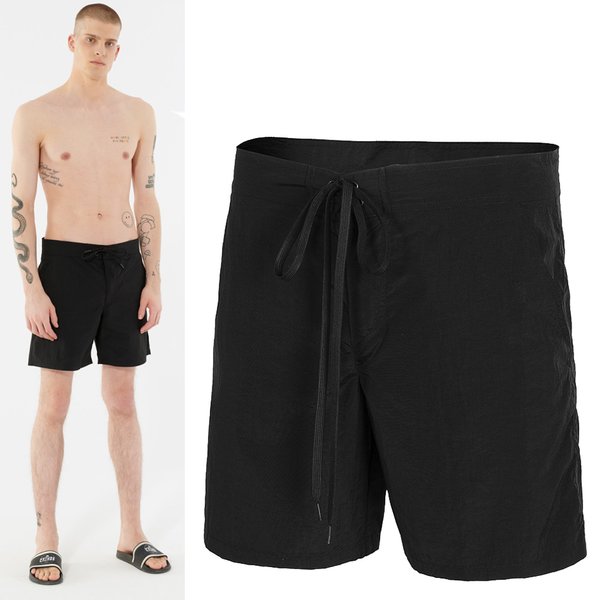 Outhorn - Herren Badeshort - Bermudashort - schwarz