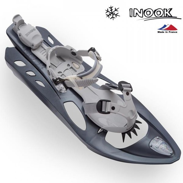 INOOK Odyssey 2. Wahl: Marken Allround Schneeschuhe (EU 35 - 47)