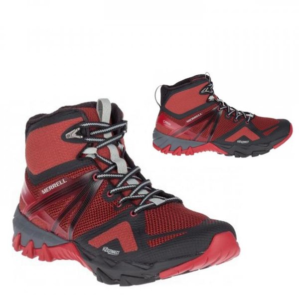 MERELL - MQM Flex MID GTX Outdoorschuhe, rot