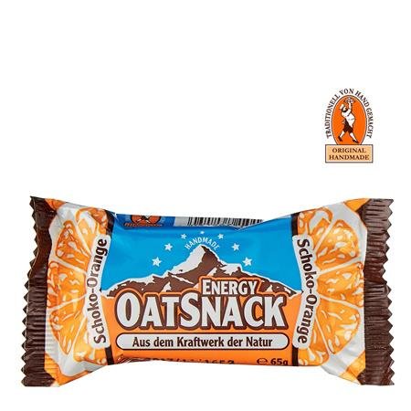 EnergyOatSnack Schoko Orange - Outdooriegel