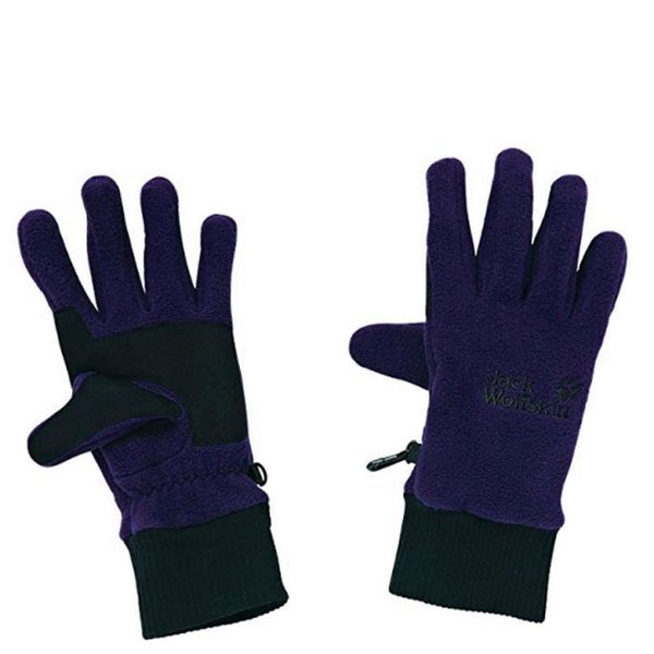 Jack Wolfskin Herren Vertigo Glove Handschuhe Fleecehandschuhe, navy L