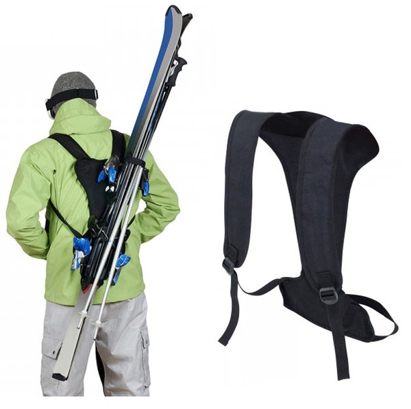 Wantalis - SkiBack - Ski Rucksack