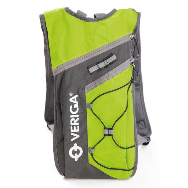 Veriga - TRAIL RUNNING - Rucksack - 5 Liter - grün