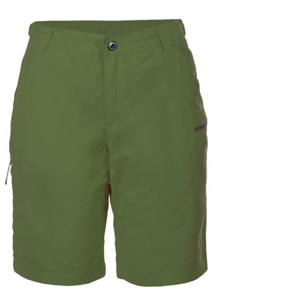 ICEPEAK - SERAFINA 2019 - Damen Outdoor Shorts - olivegrün
