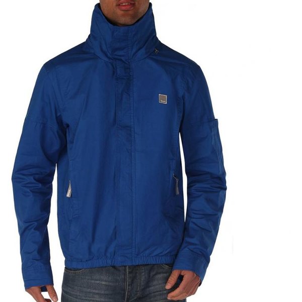 Bench - Alternative III - Herren Outdoorjacke - blau
