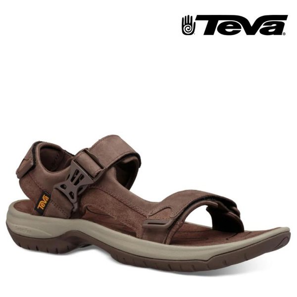 TEVA - M TANWAY LEATHER Sandalen