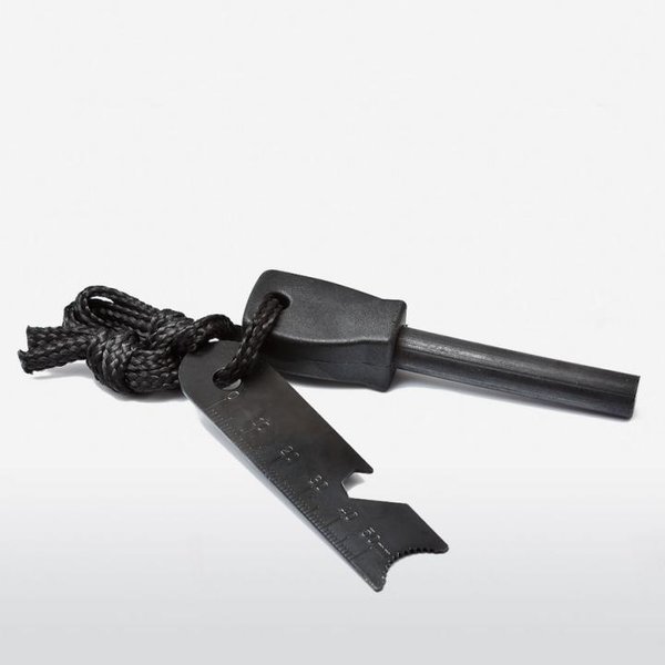 SILVERPOINT - FIRESTEEL 3000C - Feuerstarter - Feuerstahl