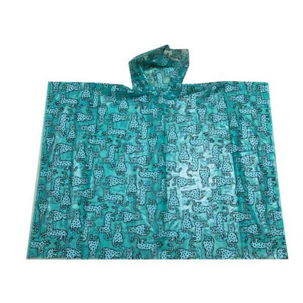 Spokey - Kinder Regen Poncho - groß