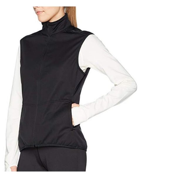 Craft Damen Warm Vest W Weste Sportweste, schwarz M 38