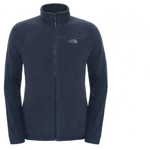 THE NORTH FACE Herren 200 Shadow Jacke Fleecejacke, navy XXL