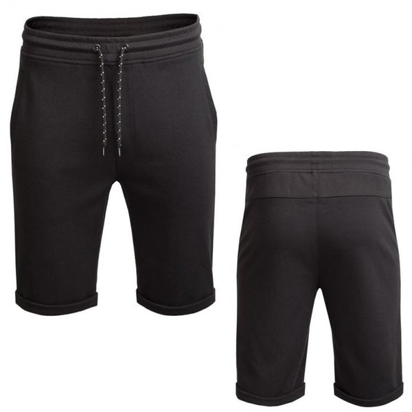 Outhorn - Sweatshort - Herren Sportshort - schwarz