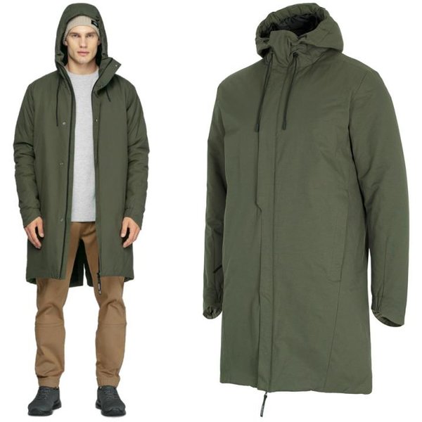 Outhorn - Parka XPRO 3000 - Herren Kurzmantel - khaki