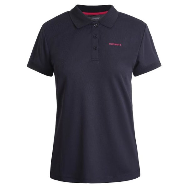 ICEPEAK - Kassidy - Damen Poloshirt Quickdry 2020 - navy