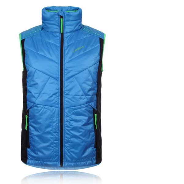 Icepeak - Herren Sportweste Ski- Tourenweste - blau