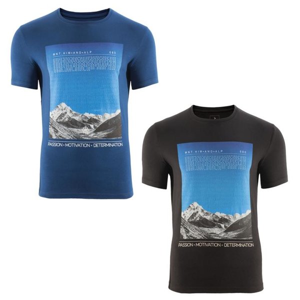 outhorn - Passion Motivation Determination - Herren T-Shirt