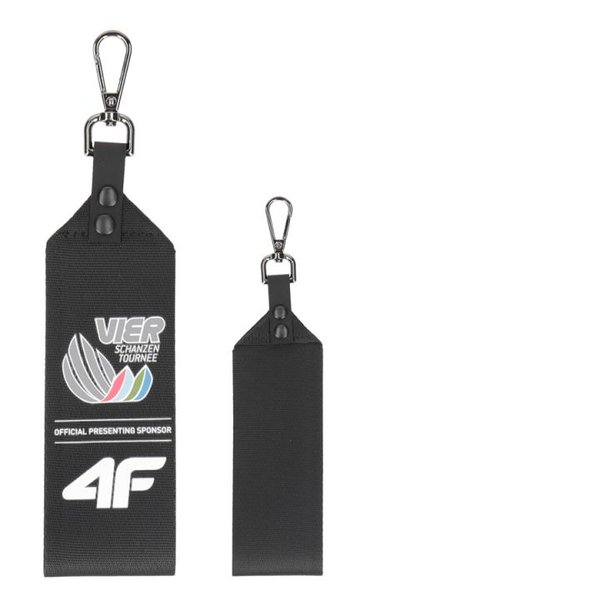 4F - Vierschanzentournee Kollektion 2018-19 - Schlüsselanhänger groß