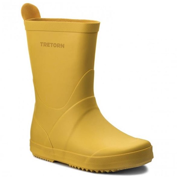 Tretorn - Wings Mono - Damen Gummistiefel - gelb