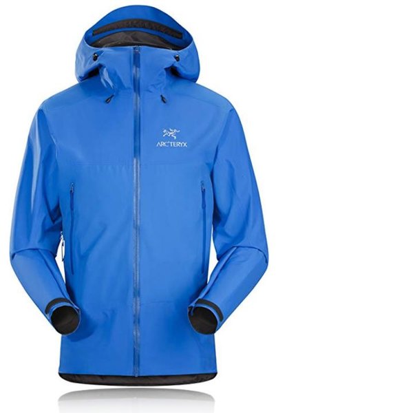 Arcteryx, Beta SL Hybrid Jacket Men - Herren Hardshell GORETEX Jacke - blau
