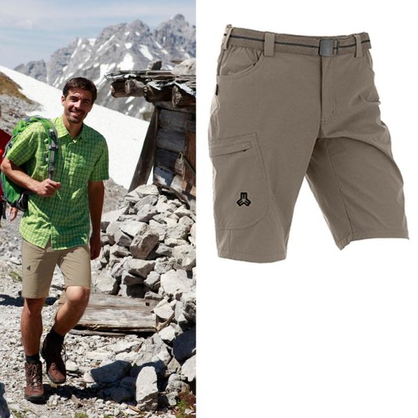 Maul - Alberta 2019 - Herren Wandershort