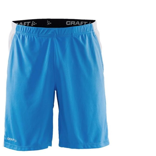 Craft - Herren Sportshorts Precise Mesh Shorts - blau