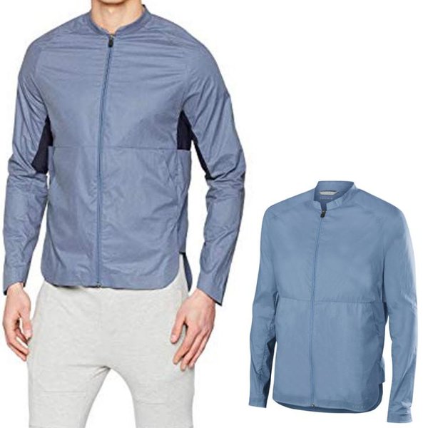 Falke - Molecule - Herren Leichtjacke - blau L