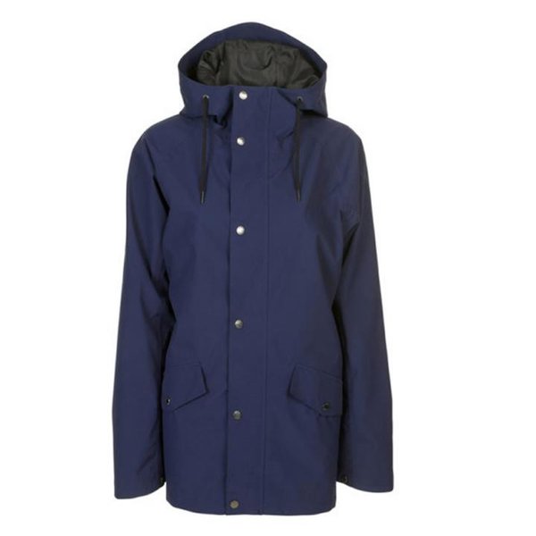 Tretorn - Wings Woven Jacket - Herren Regenjacke - navy
