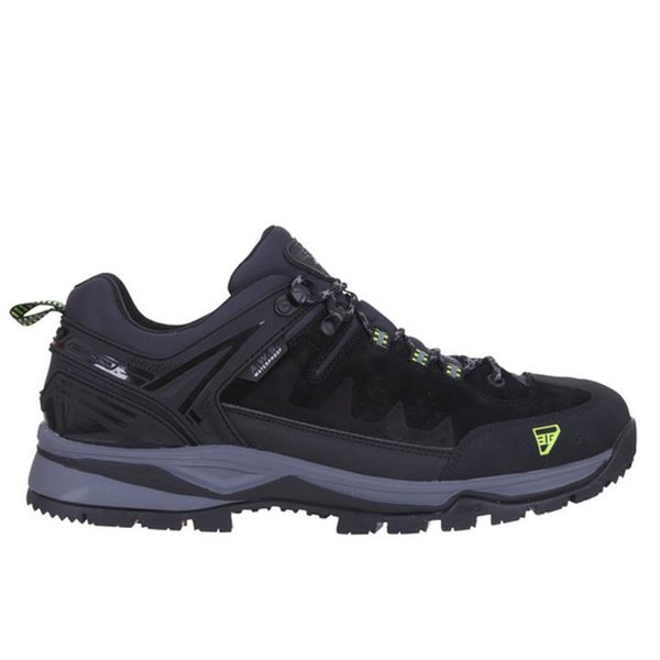 Icepeak - Wyot Herren Outdoor Boots wasserdichte Trekkingschuhe - schwarz