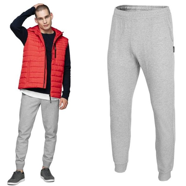 Outhorn - Herren Jogginghose - grau