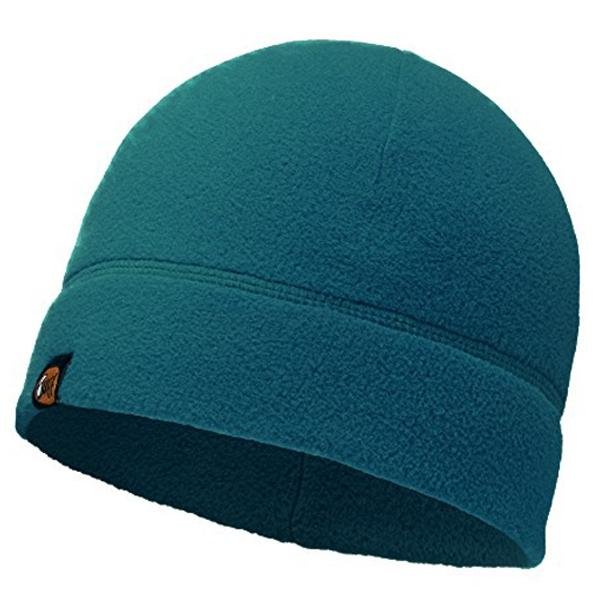 Buff - Polar Fleece - leichte Mütze - türkis