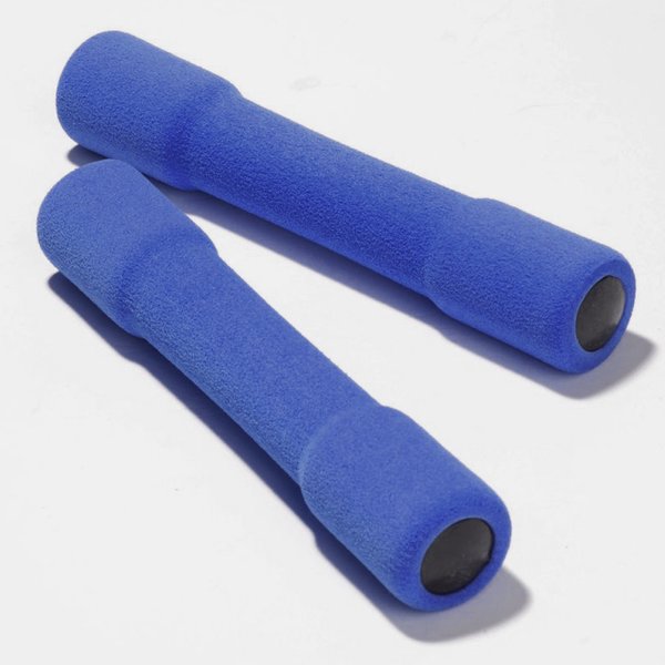 win.max - Soft Dumbbell - Hanteln mit Schaumstoff - blau