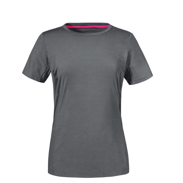 Schöffel - Kashgar - Damen Sport T-Shirt - grau