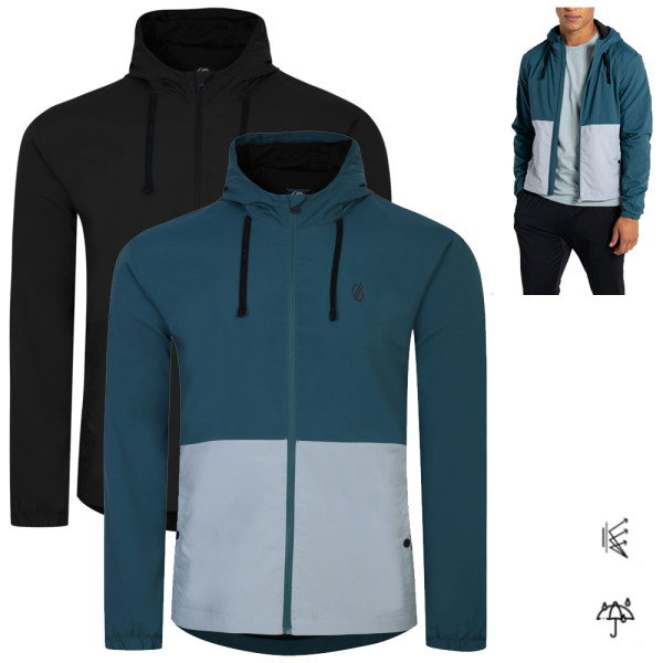 Dare2b - wasserabweisende Herren Allround Jacke Forseeable Jacket