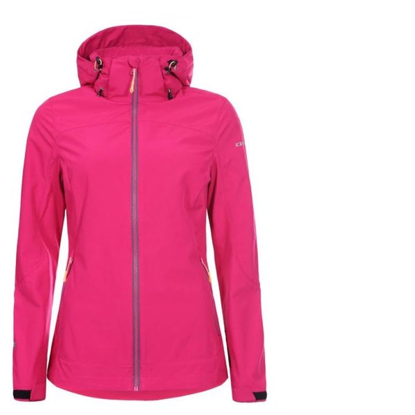 Icepeak - Damen Softshelljacke 10.000 Membranjacke - pink