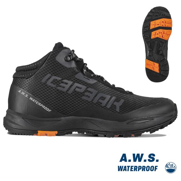Icepeak - ALOJA wasserdichte Outdoorschuhe Sportschuhe
