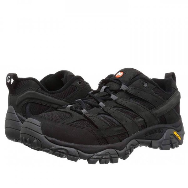MERELL - Moab 2 Smooth GTX Outdoorschuhe, schwarz