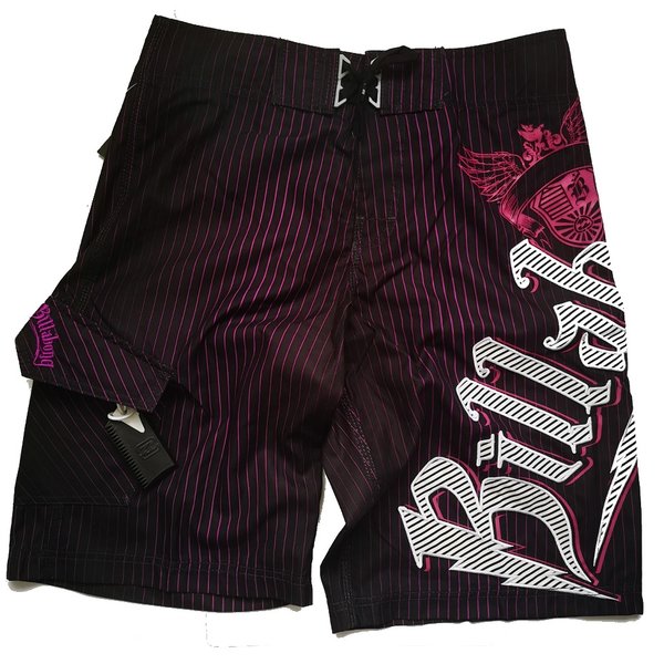 Billabong - Herren Operations Badeshort Badehose, schwarz