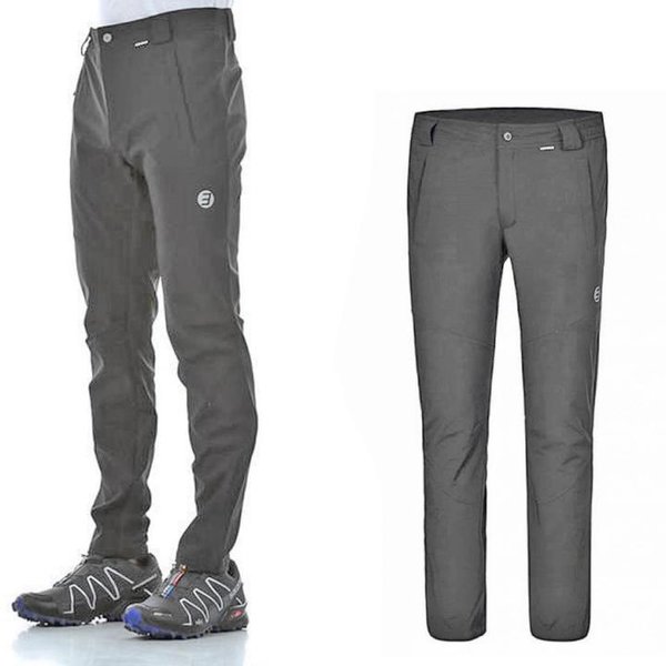 Icepeak - Lyndon - Herren Softshellhose - dunkelgrau