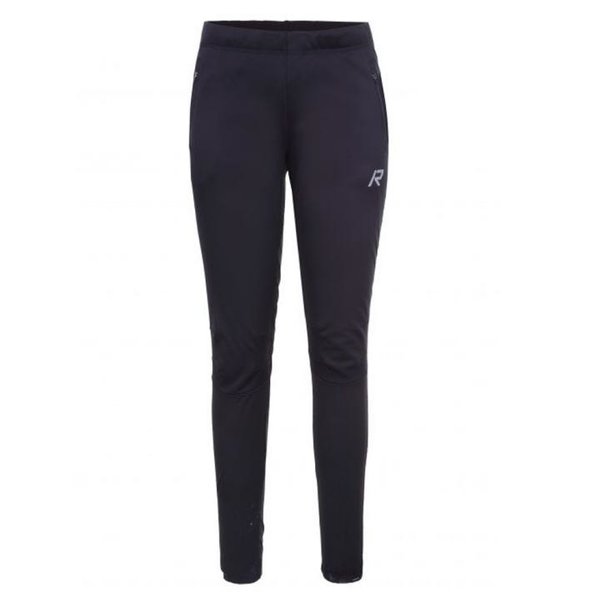 RUKKA - Rhonda - Damen Softshell Laufhose - schwarz