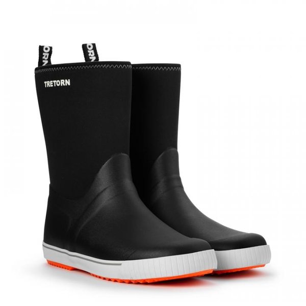 Tretorn - WINGS NEO 2.0 - Herren Gummistiefel - schwarz 42/43 EU