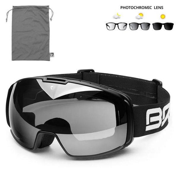 Photocromic Skibrille BRIKO NYIRA FREE FIGHTER 7.6 OTG POL