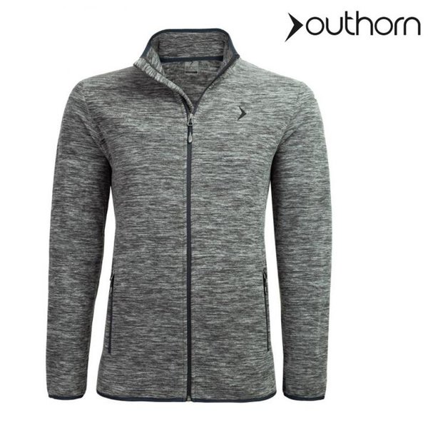 outhorn - Warmy Collar - Herren Fleecejacke