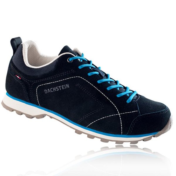 DACHSTEIN - Skywalk LC - Herren Outdoorschuhe Leder Vibram wasserdicht - schwarz