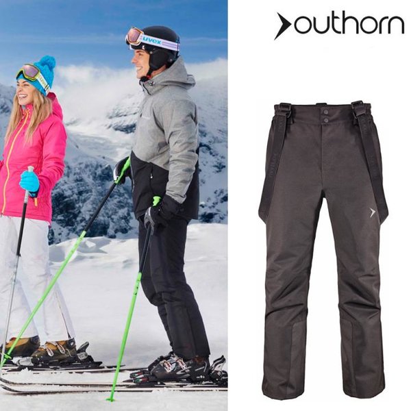 Outhorn - XPRO 3000 - Herren Skihose