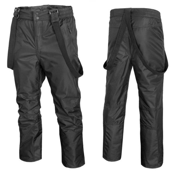 Outhorn - Herren Winterhose Skihose - schwarz