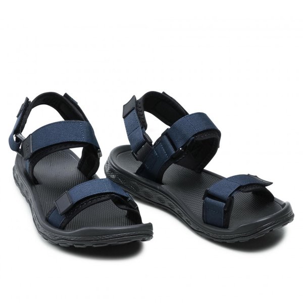 4F - Herren Outdoorsandalen - navy