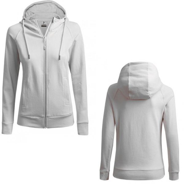 Outhorn - Damen Sweat Sportjacke - grau