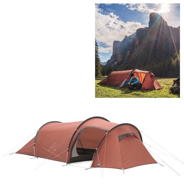 ROBENS Pioneer 3ex 3-Personen-Zelt