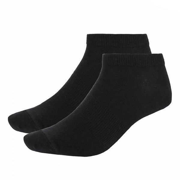 Outhorn - 2er Pack Damen Sneakersocken - Freizeitsocken schwarz