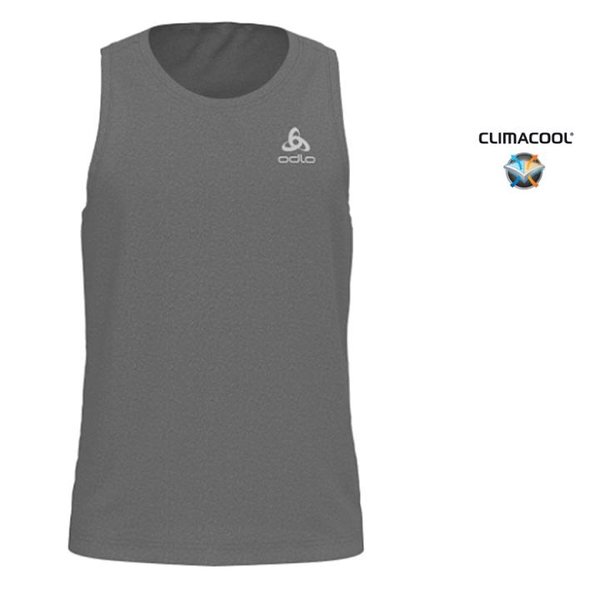Odlo - Herren Tank Millennium Shirt, Sport Tanktop