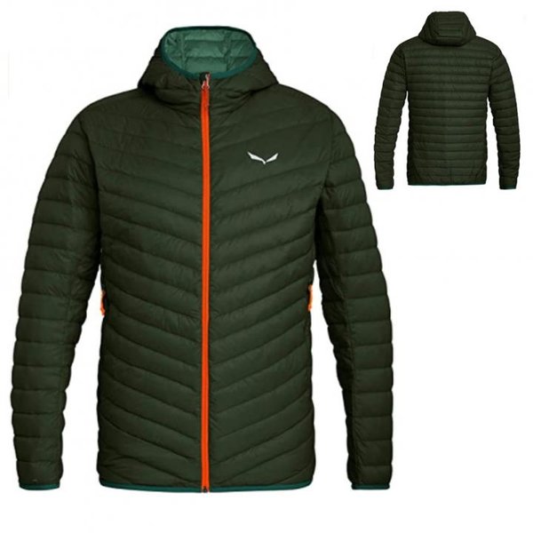 Salewa Herren Lagazuoi 3 Dwn M Jkt Daunenjacken, grün